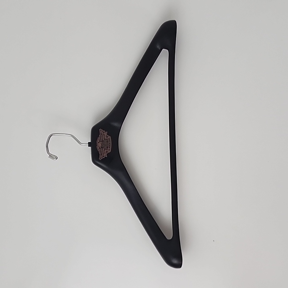 Harley Davidson Coat Hanger Black